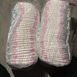Pull Ups Diapers 