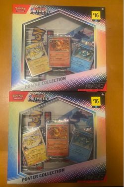 Prismatic poster collection