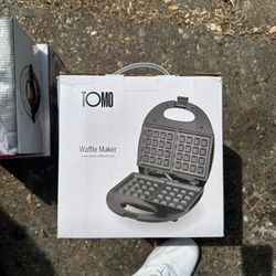 Waffle Maker