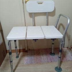 SHOWER CHAIR