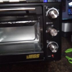 Jegs Racing Toaster Over