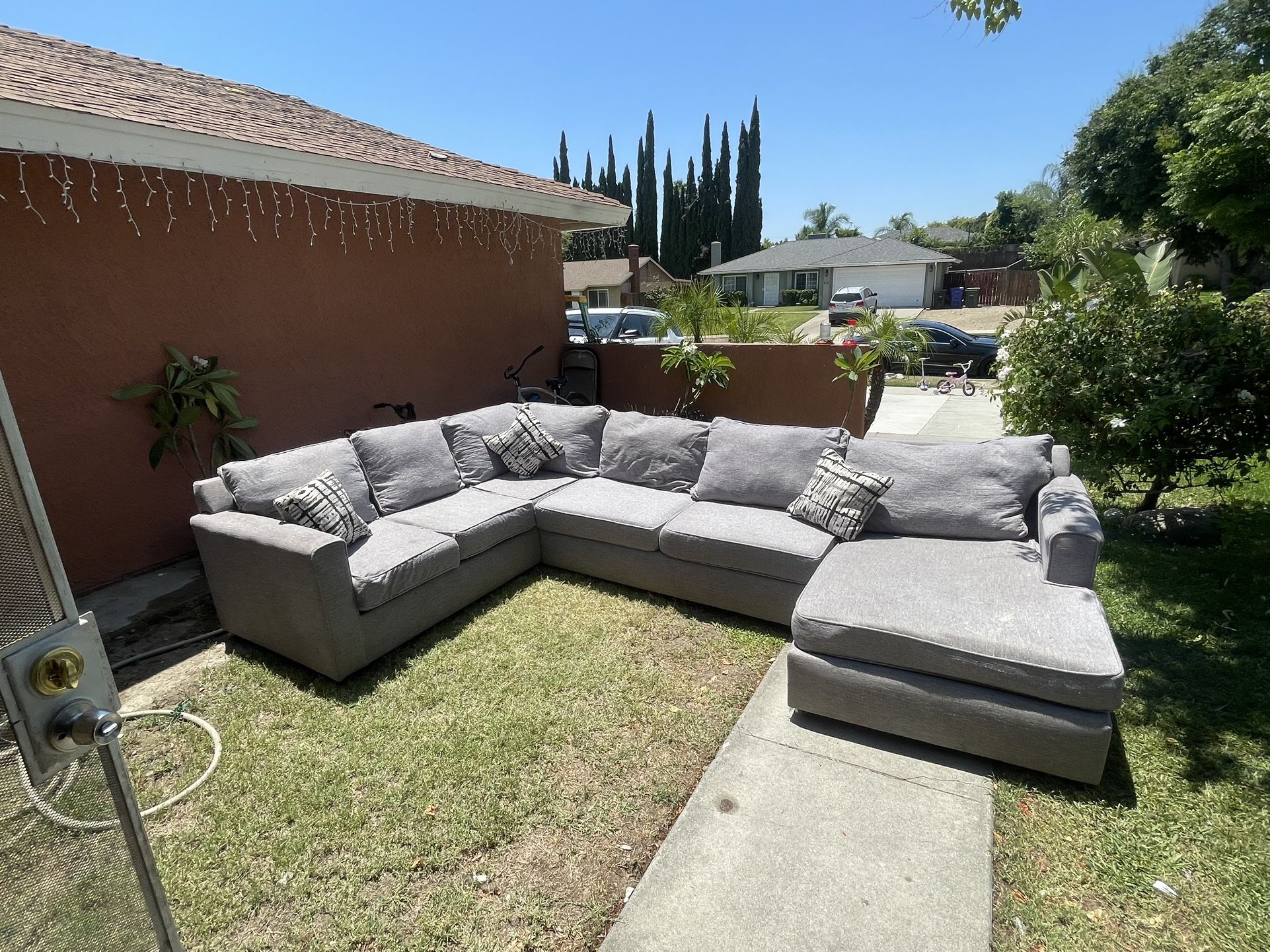 Sectional Couches