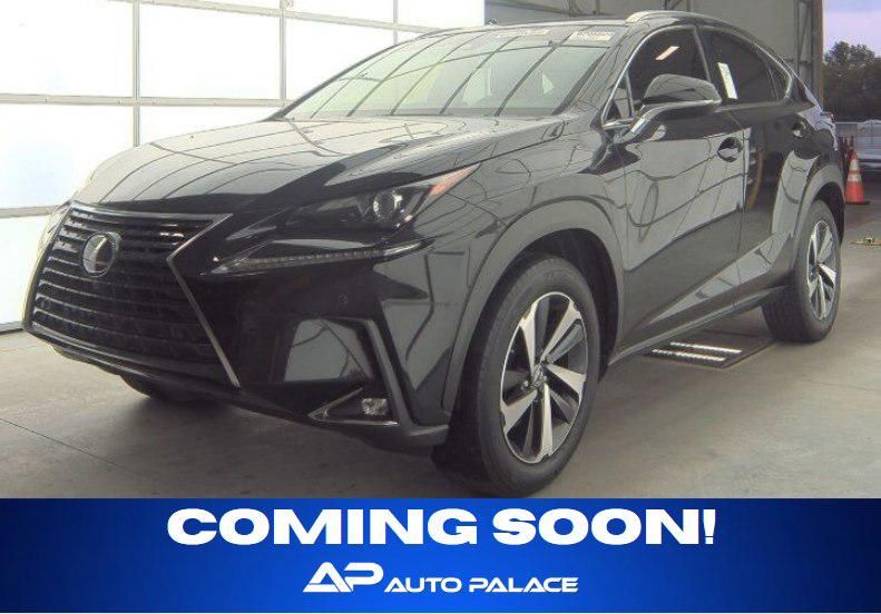 2018 Lexus NX 300