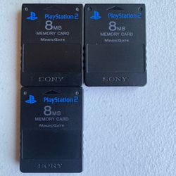 Sony PlayStation 2. PS2. $15 Each
