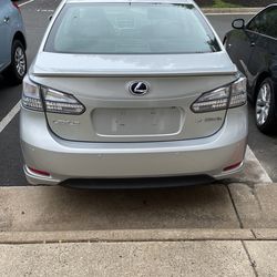 2010 Lexus HS
