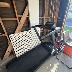 Nordic track T Series Treadmill