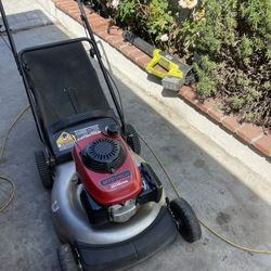 Honda Lawnmower 