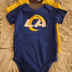 INFANT RAMS SET