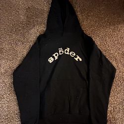 Brand new VVS Sp5der hoodie