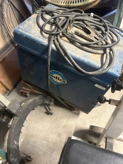 Miller Welder Dialarc 250P AC/DC