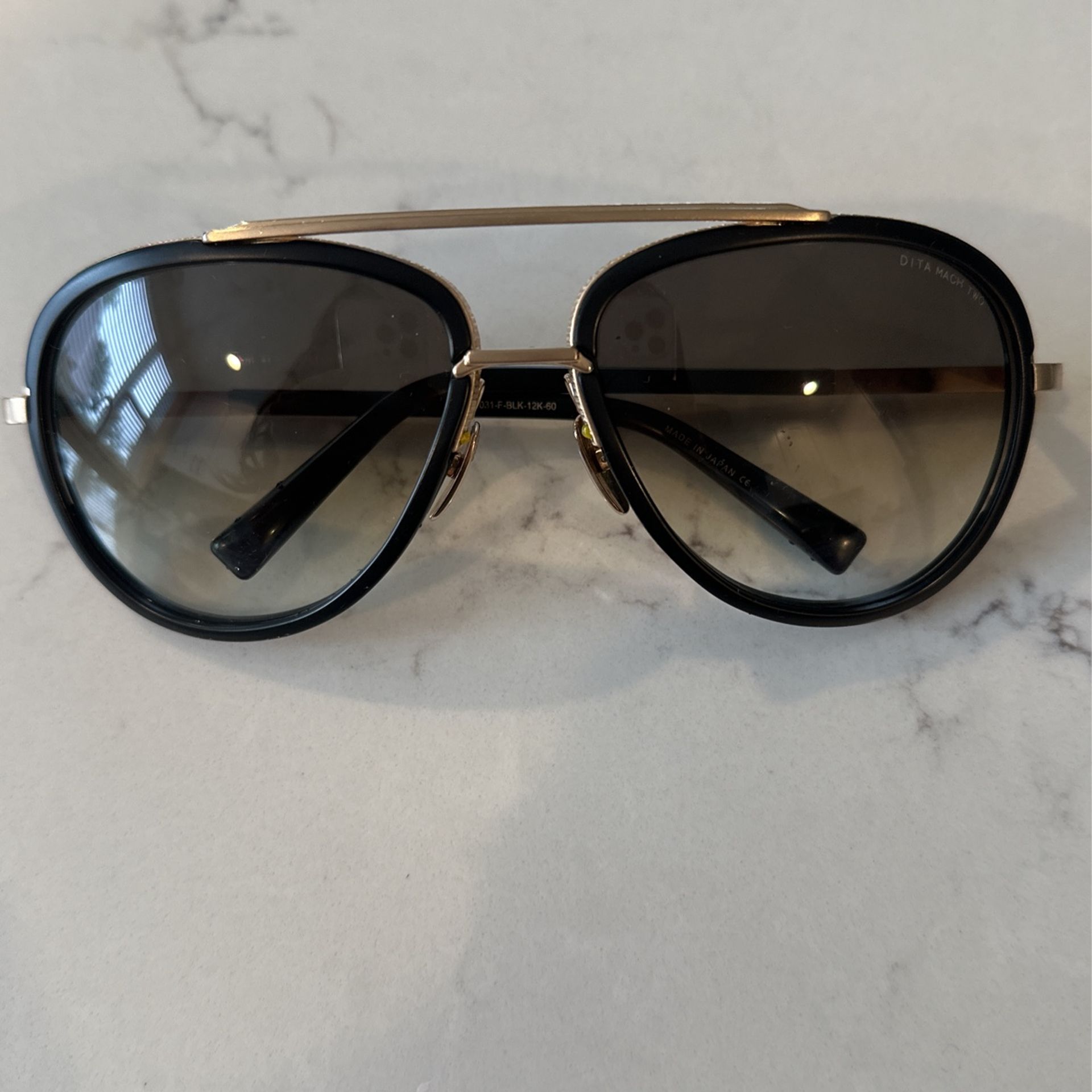 Dita Mach Two Sunglasses