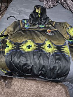 Ariat mens hoodie