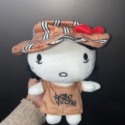 Hello Kitty Plushes $20