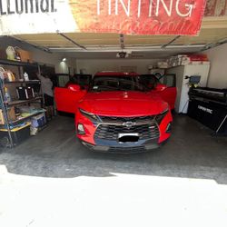 Window Film Automotive Tint