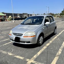 2008 Chevrolet Aveo5