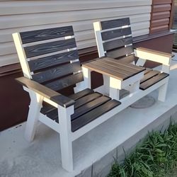 Outdoor Loveseat
