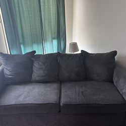 Couch & Loveseat 