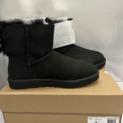 Mini bailey bow Uggs