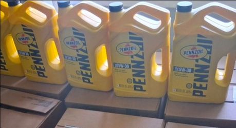 Pennzoil 5w30 5qt