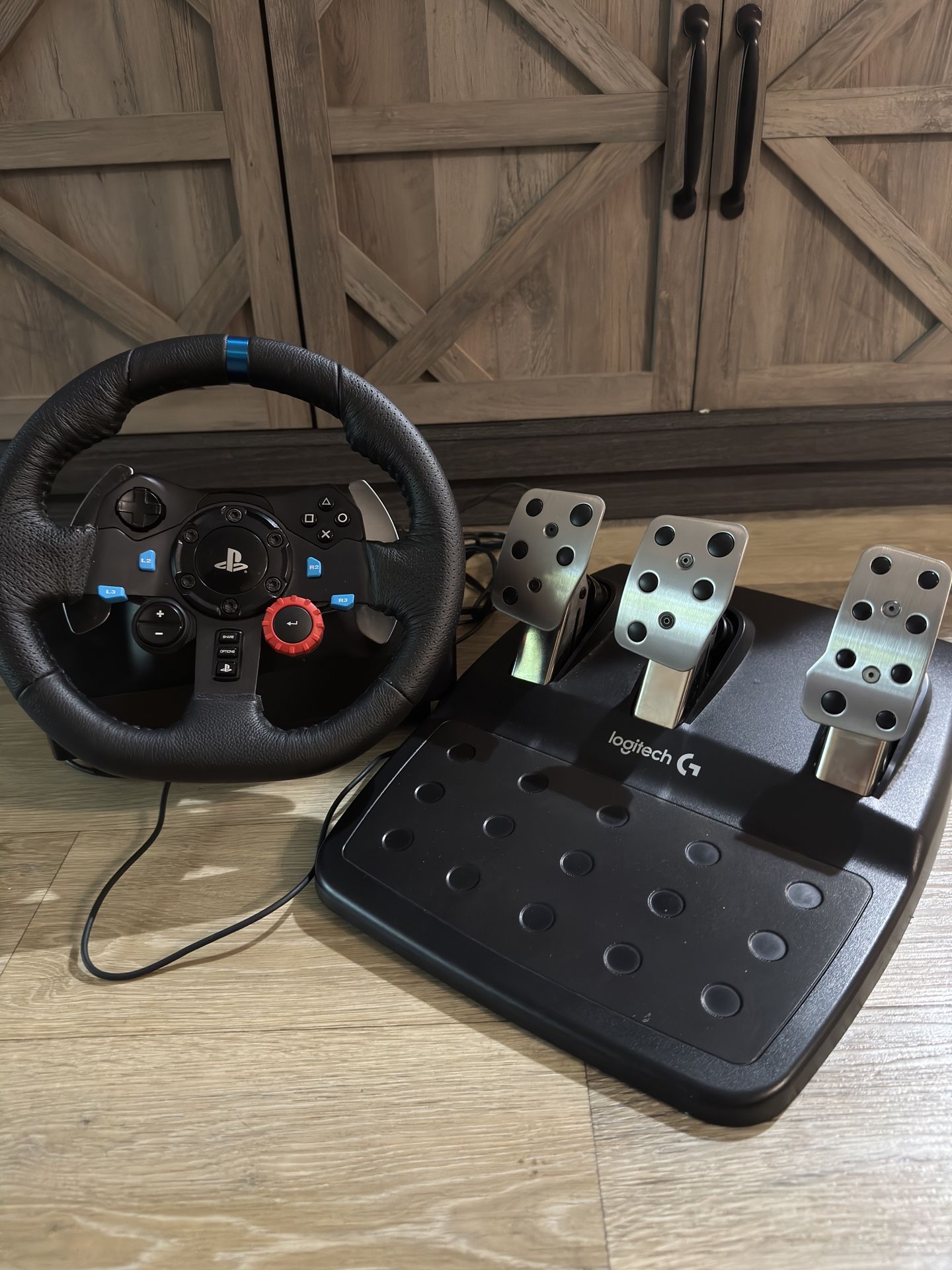 Logitech G20