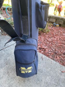 Michigan Golf Bag