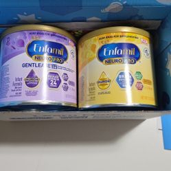 Baby Formula
