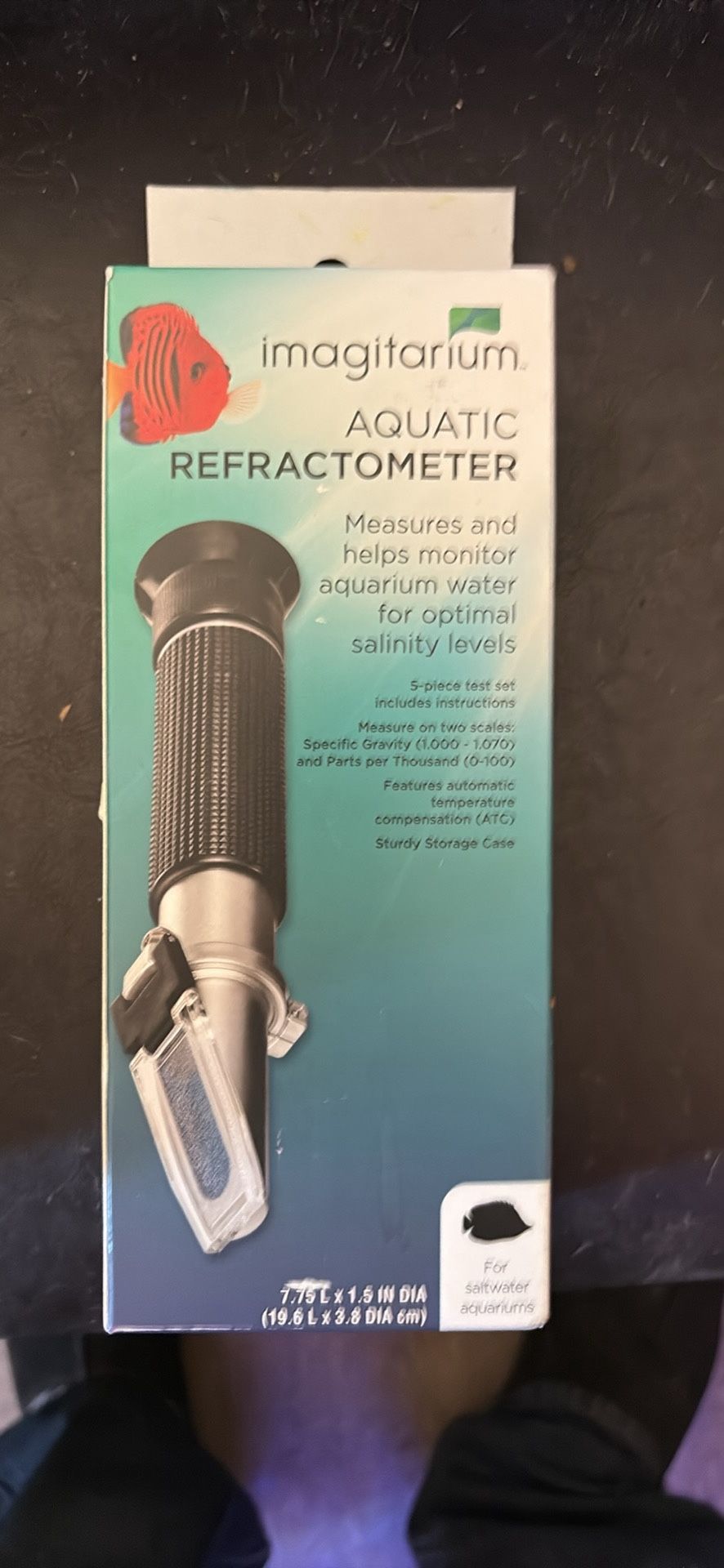 Salt Tester