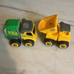 Toy Trucks