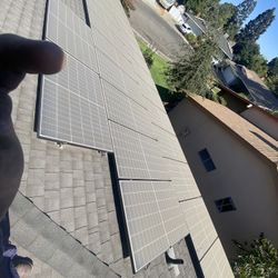 Solar Shine & Outdoor Pressure Clean