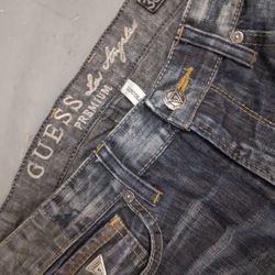 Pantalón Guess De Hombre Size 38😃