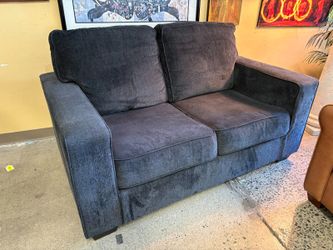 ASHLEY Altari Slate Loveseat