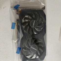 Gigabyte 1650oc 4gb