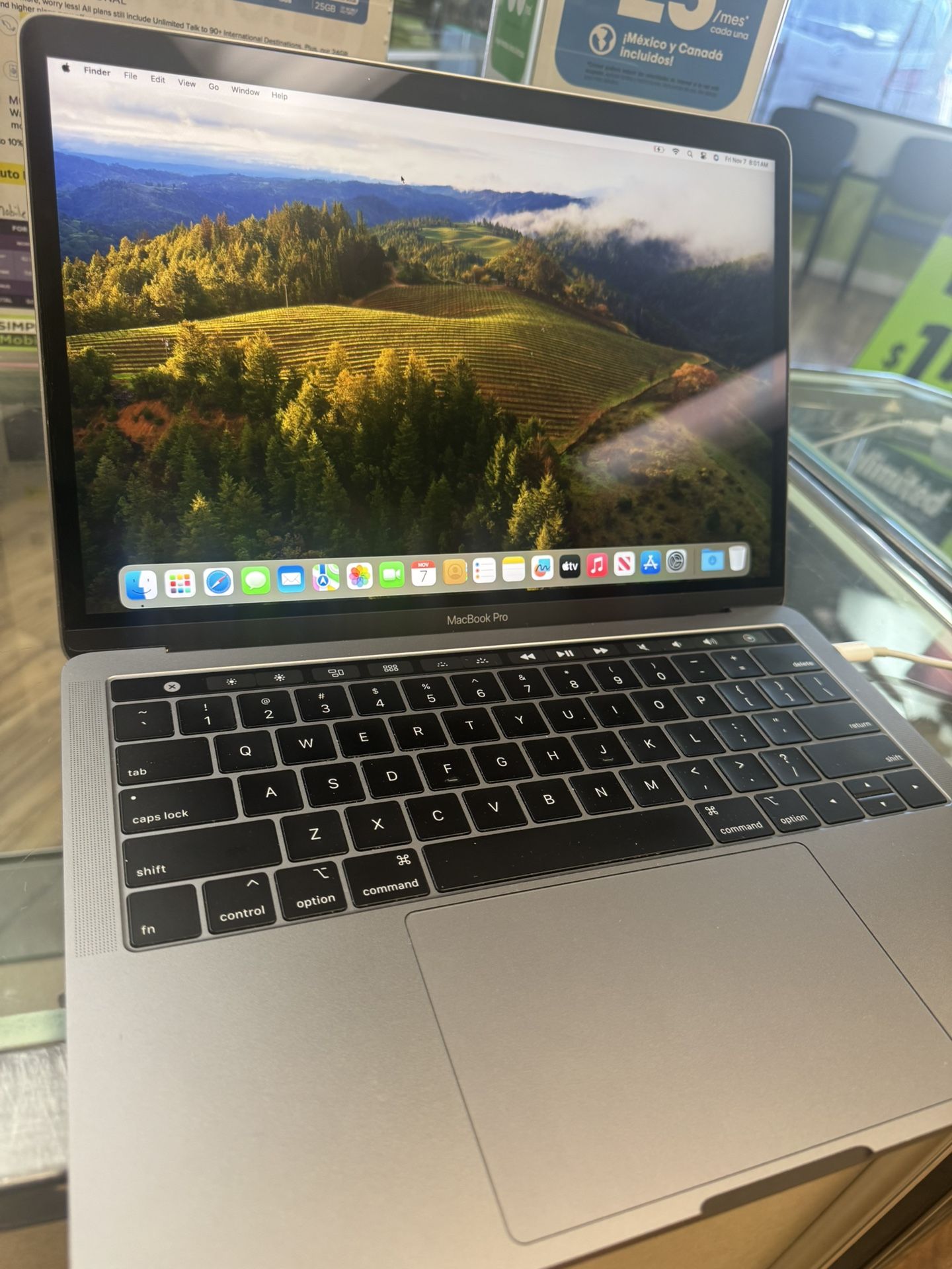 Macbook Pro 