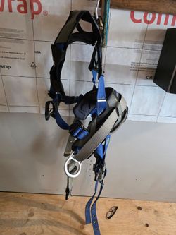 Werner proforma f3 harness
