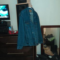 Port Authority Jean Jacket