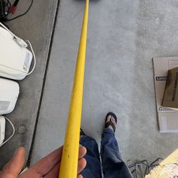 Floor Scraper With Blade Loop