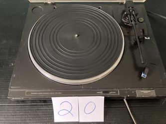 Sony PS-LX240 Automatic Stereo Turntable