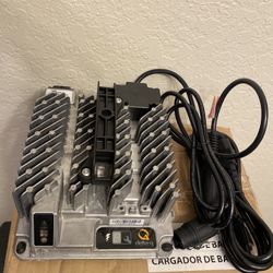 Delta-Q IC650 Industrial Battery Charger