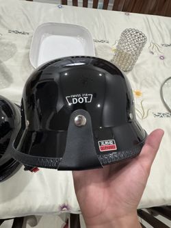 Motorcycle Helmet