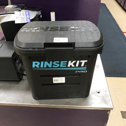 Rinsekit Pro Portable Shower 3.5 Gallon
