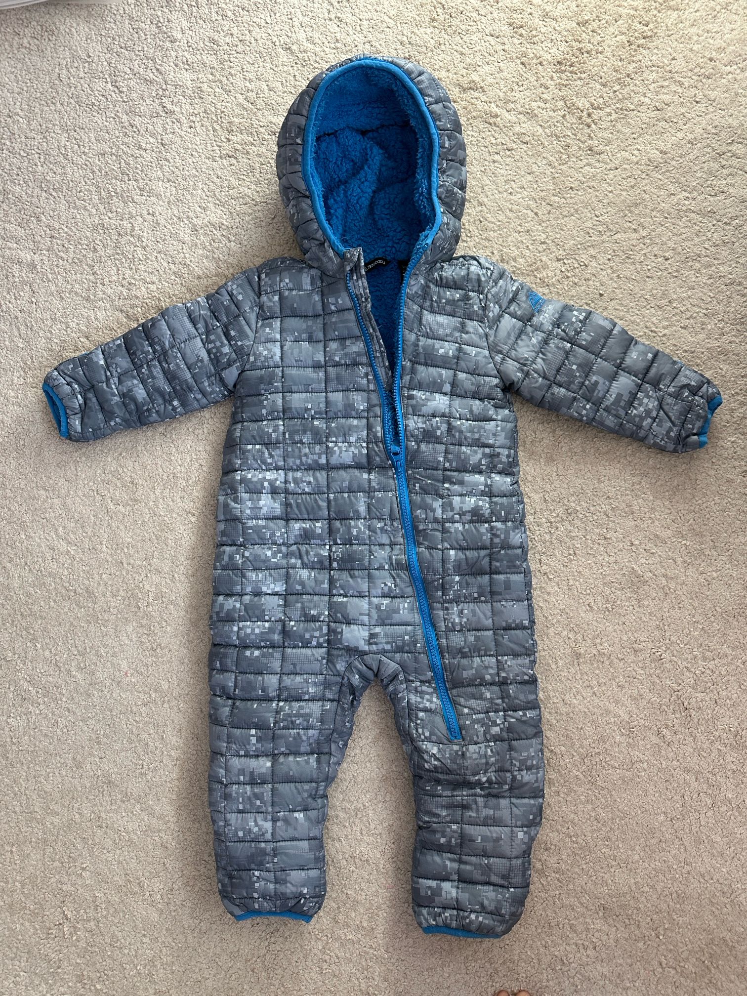 Snowsuit 24 m Infant Toddler