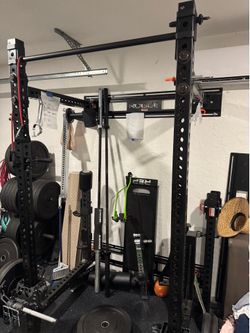 Rogue Monster Foldjng rack