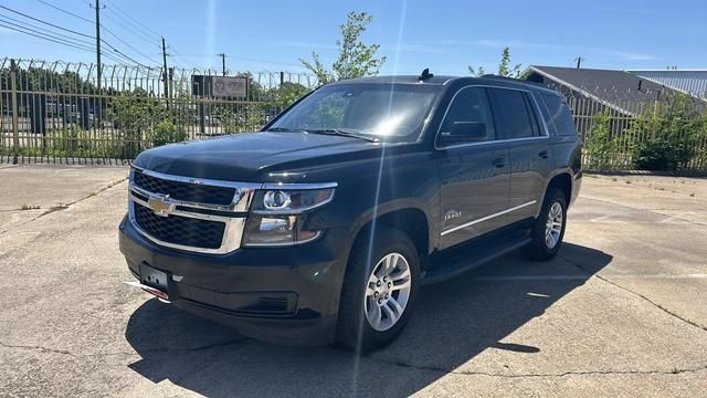 2016 Chevrolet Tahoe