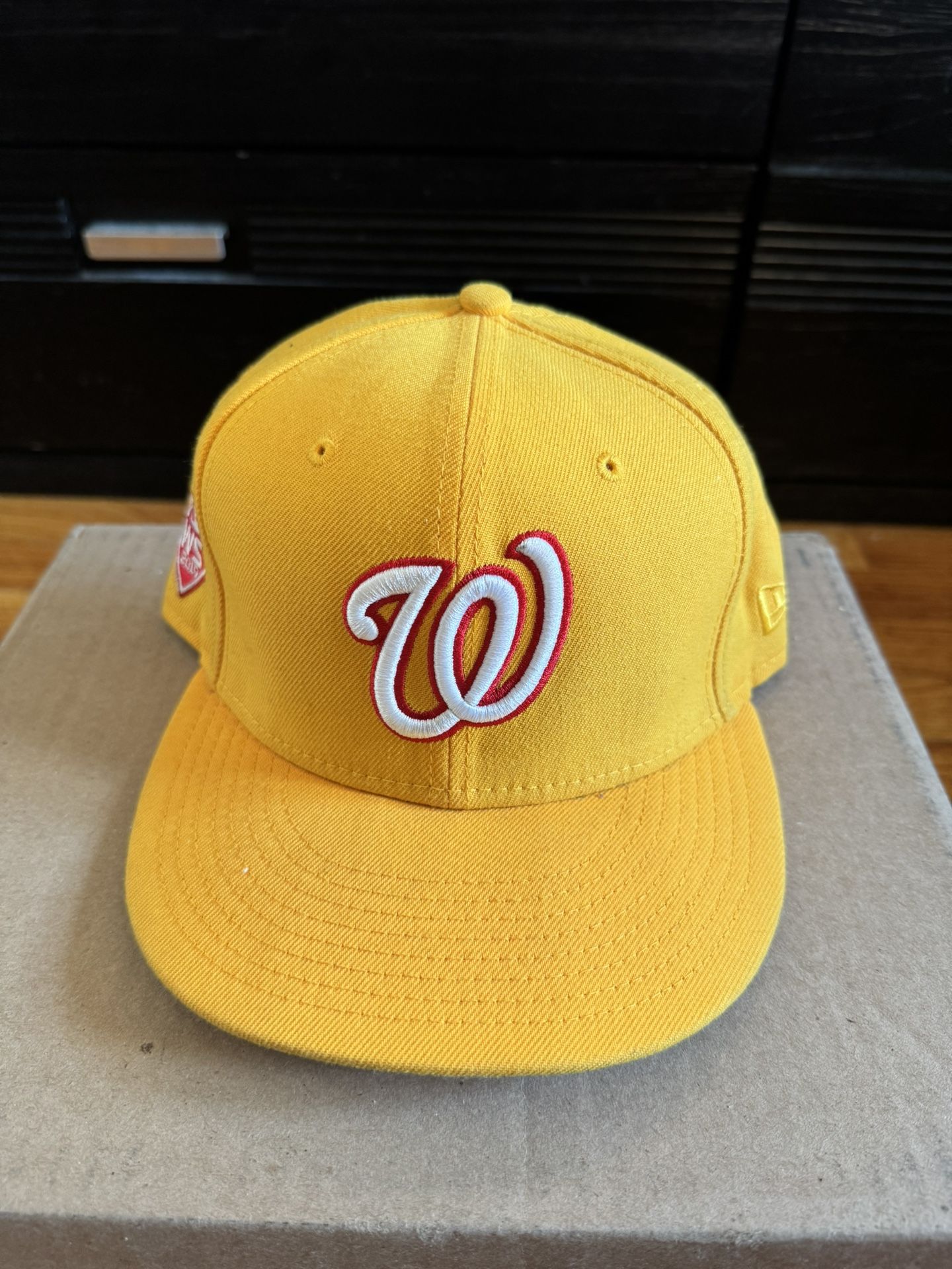 Washington Nationals Pink Lemonade 