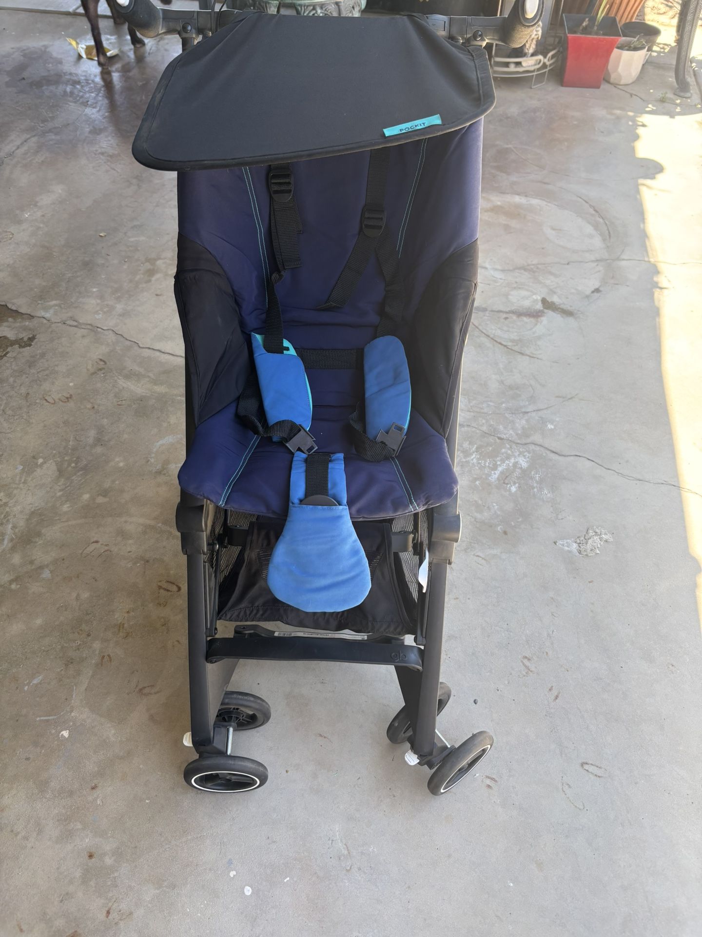 Goodbaby Pockit All Terrain Stroller