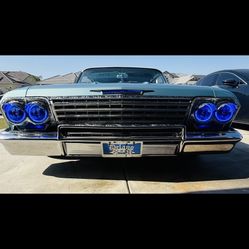 Custom Engraved 62 Impala Parts 