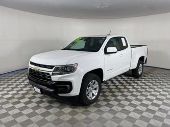 2022 Chevrolet Colorado