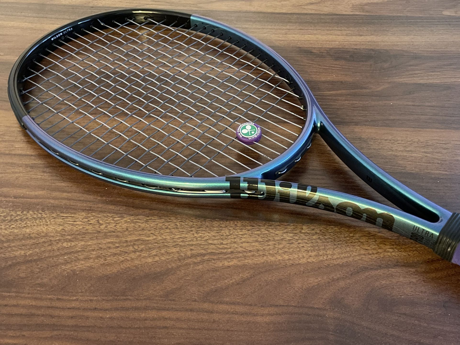 Wilson Racket Wilson Ultra Pro 97 Ultra Pro (18x20) V4 Tennis