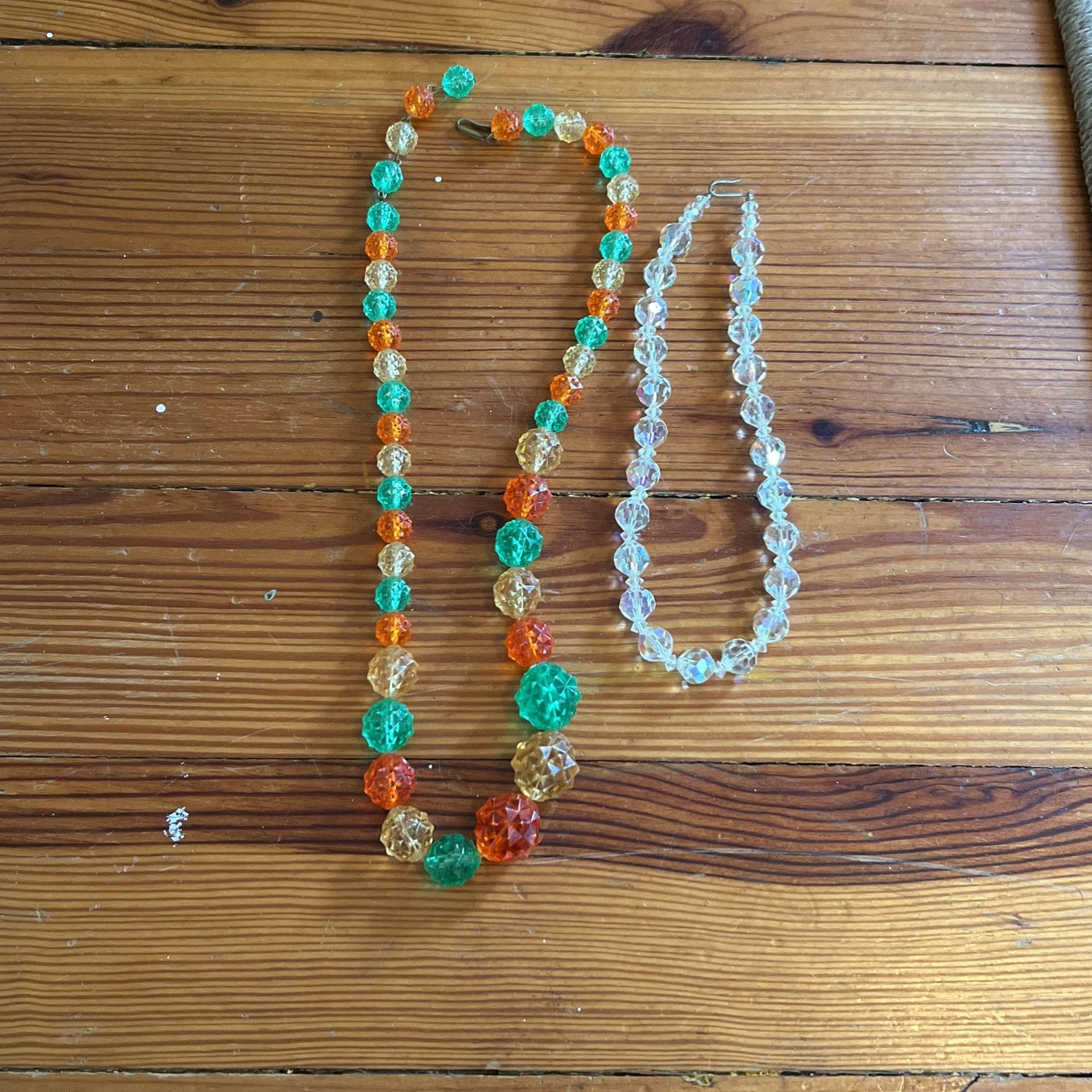 Vintage Halloween Necklace