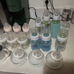 Great Quality Baby Bottles!